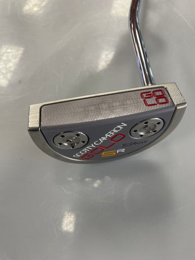 Used Titleist SCOTTY CAMERON GOLO 5R Mens Putter RH 11860-S000299909