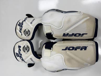 Used Jofa 9135 Senior Elbow Pads LG 11860-S000299941