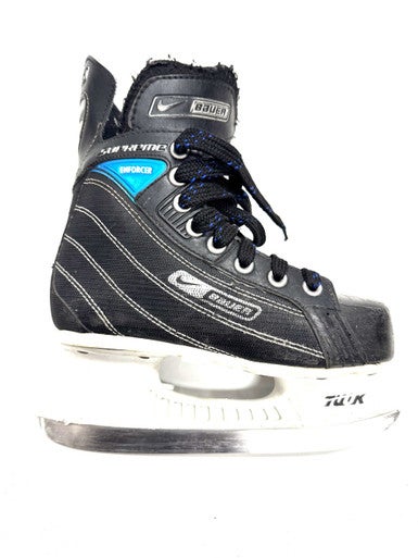 Used Bauer ENFORCER POND HOCKEY Senior Hockey Skate Senior 4 11860-C000255191