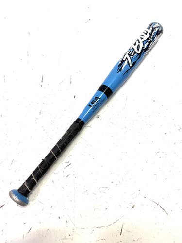 Used Rawlings T-BALL BB/SB T-Ball Bat 24" 11860-S000296299