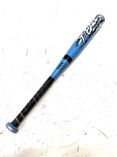 Used Rawlings T-BALL BB/SB T-Ball Bat 24" 11860-S000296299