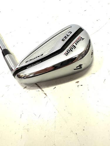 Used Tour Edge C723 Mens Individual Iron RH 4 Iron 11860-S000298282
