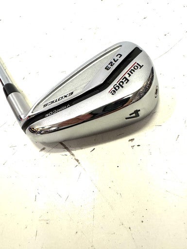 Used Tour Edge C723 Mens Individual Iron RH 4 Iron 11860-S000298282