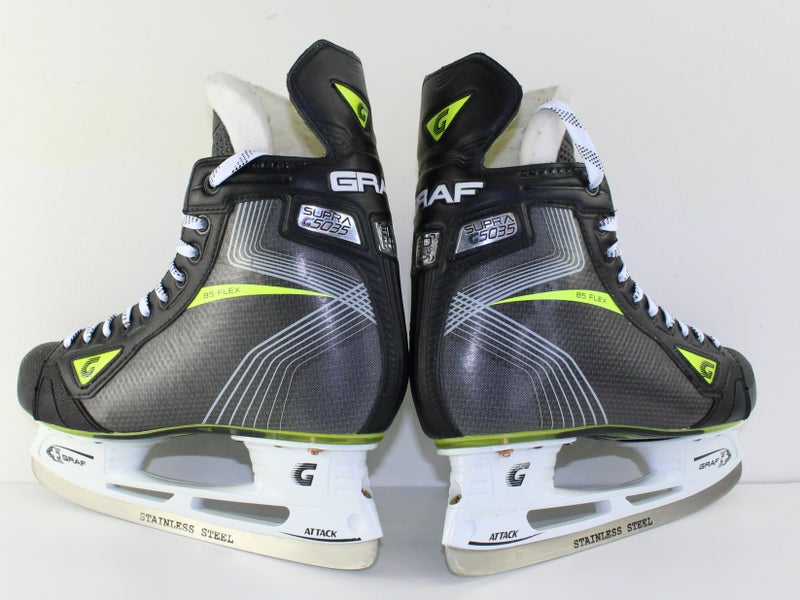 Graf Supra G5035 Hockey Skates 7 (Used)