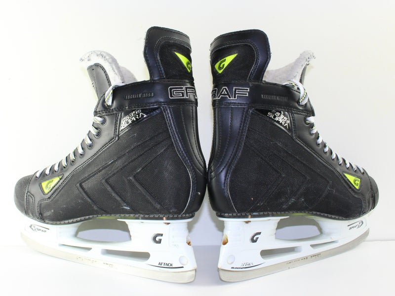 Graf Supra G635S Hockey Skates 11 (Used)