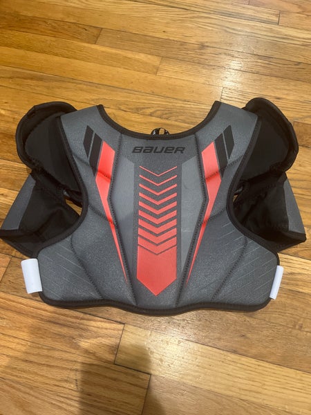 Bundle Package Chest Protector and Elbow Pads (New)