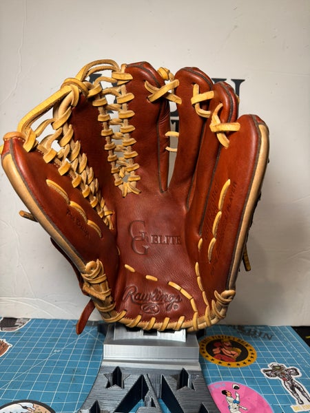 Rawlings Gold Glove Elite RH Baseball Glove 12.75" (Used)