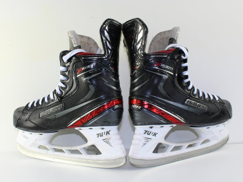 Bauer Vapor X Velocity Size 8 Hockey Skates (9.5 US Shoe)