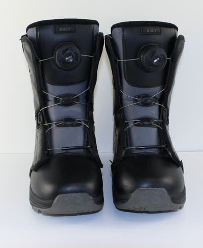 Ripzone BOA Snowboard Boots (Used) Kids Youth Junior 4