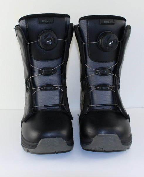 Ripzone BOA Snowboard Boots (Used) Kids Youth Junior 4