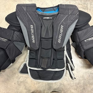 Large/Extra Large Bauer GSX Goalie Chest Protector (Used)
