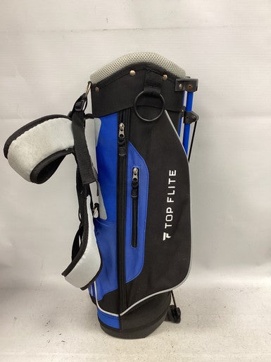 Used Top Flite STAND BAG Jr Stand Bag Navy Blue 11851-S000039601
