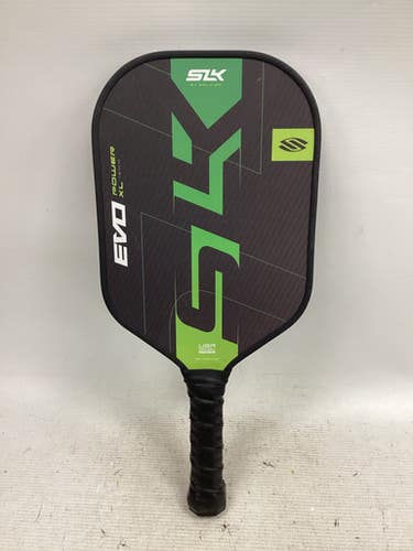 Used Selkirk EVO POWER XL Pickleball Racquet Black 11851-S000039600