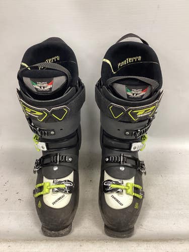 Used Dalbello PANTERRA 100 Mens DH Ski Boot Black 285 MP - M10.5 - W11.5 11851-S000039603