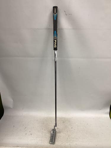 Used Ping ANSER SIGMA 2 Mens Putter RH 11851-S000039602