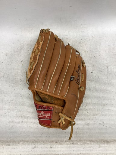 Used Rawlings KEN GRIFFEY JR BB/SB Glove LH Throw Brown 11" 11851-S000039597