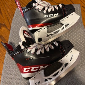 2021 CCM JetSpeed FT475 Hockey Skates Regular Width Size 1.5 (New)