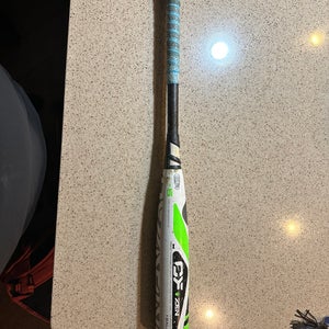 2017 DeMarini CF Zen Composite USSSA Certified Bat (-5) 25 oz 30" (Used)