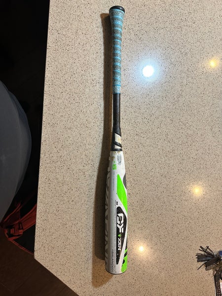 2017 DeMarini CF Zen Composite USSSA Certified Bat (-5) 25 oz 30" (Used)