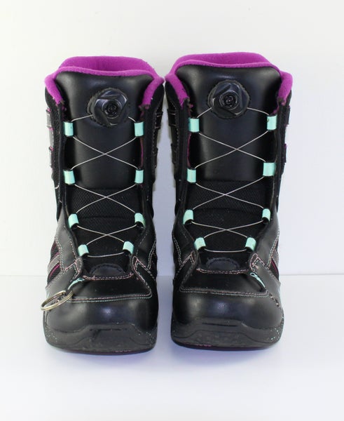 K2 Snowboard Boots (Used) Kid's 3Y (Big Kids / Youth)