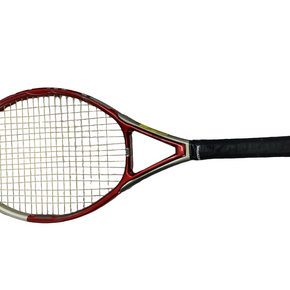 Used Wilson TRIAD 5 Adult Tennis Racquet Red 4 3/8" 11613-S000170869