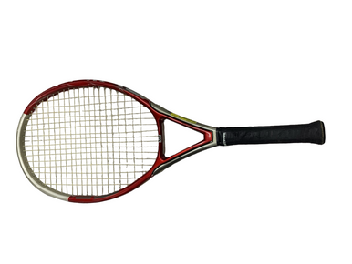Used Wilson TRIAD 5 Adult Tennis Racquet Red 4 3/8" 11613-S000170869