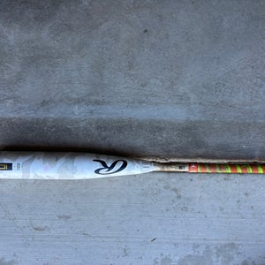 2025 Rawlings Icon Composite USSSA Certified Bat (-10) 21 oz 31" (Used)