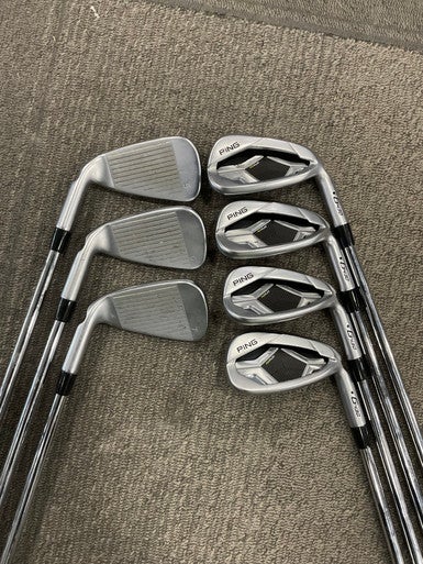 Used Ping G430 Mens Iron Set RH 5I-GW/AW 11614-S000224418