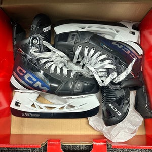 2024 CCM JetSpeed FT6 Pro Hockey Skates Regular Width Size 4 (New)