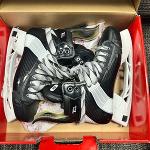 2024 CCM Tacks XF 652 Pro Hockey Skates Regular Width Pro Stock 9 (New)