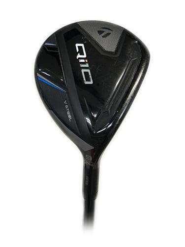 TaylorMade Qi10 24* 9 Fairway Wood Graphite Ventus TR Blue 6-A Senior Flex