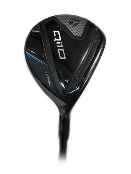 TaylorMade Qi10 24* 9 Fairway Wood Graphite Ventus TR Blue 6-A Senior Flex