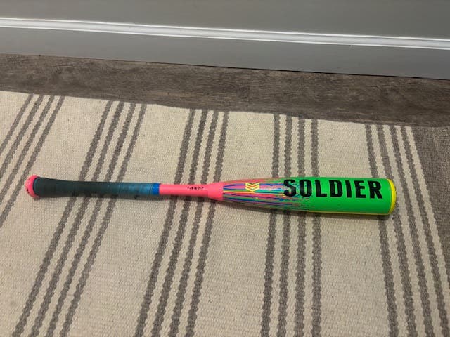 2025 Tank Composite USSSA Certified Bat (-10) 18 oz 28" (Used)