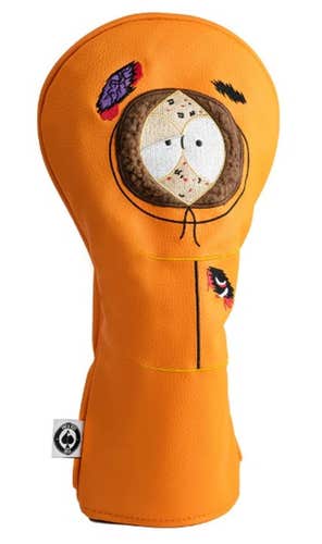 Pins & Aces South Park - Kenny Driver Headcover (Orange) Golf 2025 NEW