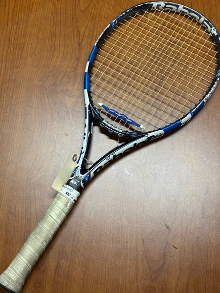 Babolat Pure Drive + Tennis Racquet (16X19)