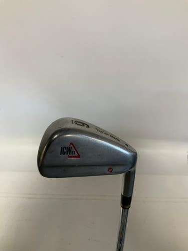 Used Taylormade ICW 11 Mens Individual Iron RH 6 Iron 11823-S000035577