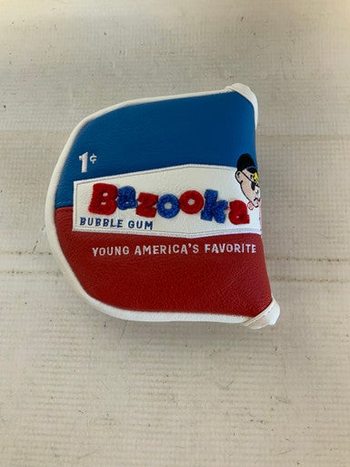 Used CMC BAZOOKA PUTTER COVER Golf Accessory 11823-S000035570