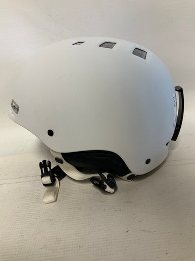 Used Smith HOLT Snowsport Helmet Adult White MD 11823-S000035580
