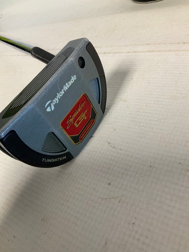 Used Taylormade SPIDER GT NOTCHBACK Mens Putter RH 34" 11823-S000035566