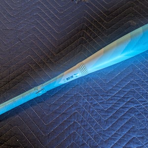 USSSA 2024 Easton Hype Fire Arctic Flame Limited Edition Composite(-5) 25oz 30"