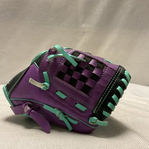 Used Dsg TBALL BB/SB Glove T-ball Purple 8" 11490-S000266857