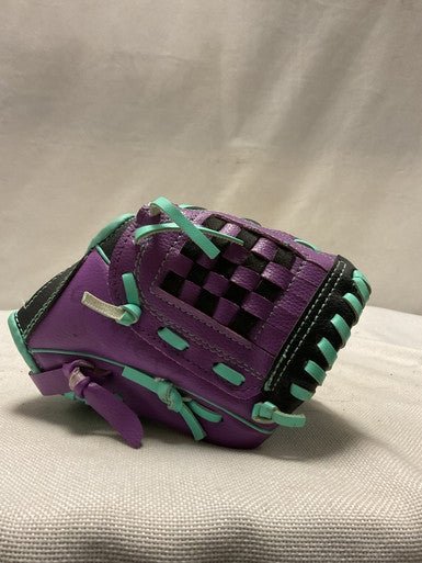 Used Dsg TBALL BB/SB Glove T-ball Purple 8" 11490-S000266857