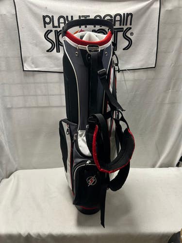 Used Powerbilt STAND BAG Mens Stand Bag None 11490-S000266827