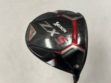 Used Srixon ZX5 Mens Driver RH 9.5 Degree 11490-S000266829