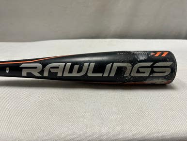 Used Rawlings PRODIGY BB/SB USA 2 5/8 Bat 28" 11490-S000266820