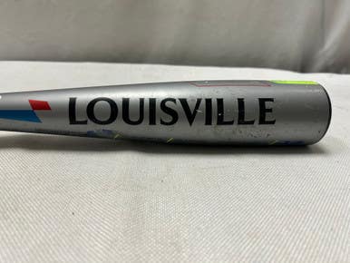 Used Louisville Slugger SOLO SPD BB/SB USA 2 5/8 Bat 28" 11490-S000266823
