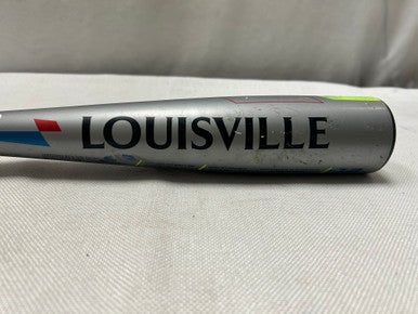 Used Louisville Slugger SOLO SPD BB/SB USA 2 5/8 Bat 28" 11490-S000266823