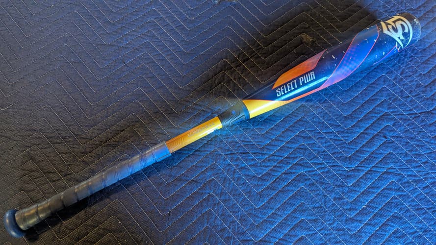 USA 2025 Louisville Slugger Select PWR Hybrid (-8) 22 oz 30"