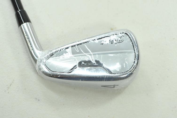 Titleist T200 Utility Build 2021 #4 Driving Iron Stiff Flex RH Graphite # 202869