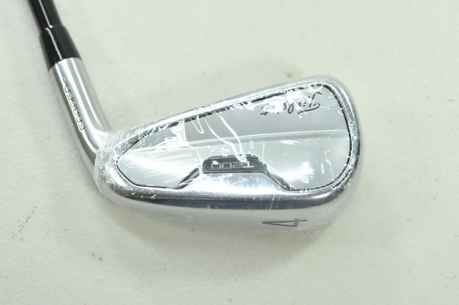 Titleist T200 Utility Build 2021 #4 Driving Iron Stiff Flex RH Graphite # 202869
